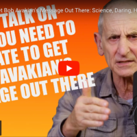 VIDEO: Donate To Get Bob Avakian’s Message Out There