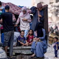 The USA: Born in Genocide, Enabling Genocide in Gaza