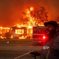 TEASER - Eaton Fire January 8, 2024