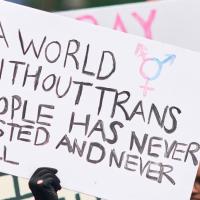 TEASER A World Without Trans People Has Never Existed
