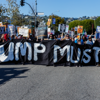 International Women's Day 2025, Los Angeles
