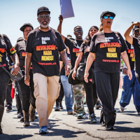 REVCOM CORPS Call for April 5