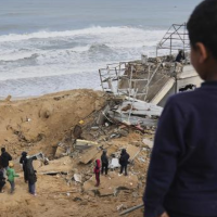 TEASER Israel broke cease fire in Gaza