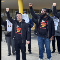 April 22-24, national days to demand: HANDS OFF THE REVCOMS!