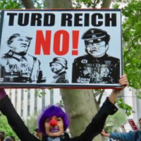 May Day Sights and Sounds