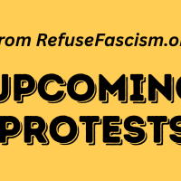 Refuse Fascism Call