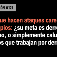 BobAvakianOfficial Revolution #121 - Spanish