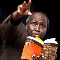 Ngugi wa Thiong'o