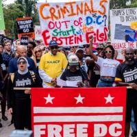 Washington DC August 11, 2025