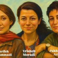 Sharifeh Mohammadi, Varisheh Moradi, and Pakhshan Azizi