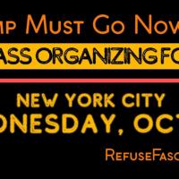 Trump Must Go Now! Organizing Meeting with Michael Fanone, Cornel West, and Sunsara Taylor