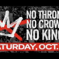 No Kings Day