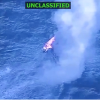 Venezuelan boat bombed, October 3, 2025