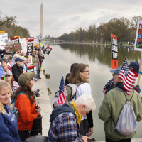 Over three days last week, the Remove the Regime Coalition brought thousands into DC to demand that Congress “Impeach, convict and remove Trump.”