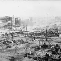 TEASER Ruins after Tulsa massacre