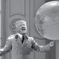 Graphic: Trump the imperialist