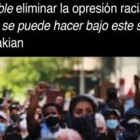 Es posible eliminar la opresión racial — pero no se puede hacer bajo este sistema