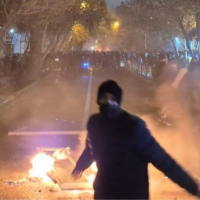 Iran protests, January 2026