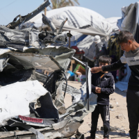 No Let Up in Israeli Genocide in Gaza, Ethnic Cleansing in the West Bank