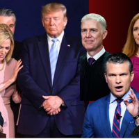 Supreme Court and other fascists in Trump’s regime