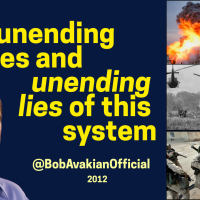 Bob Avakian: The unending crimes and unending lies of this system