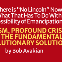 FASCISM, PROFOUND CRISIS AND THE FUNDAMENTAL REVOLUTIONARY SOLUTION