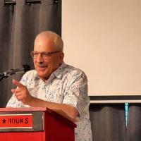 Raymond Lotta speaks Revolution Books, NYC July 23, 2026