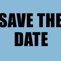 Save the Date