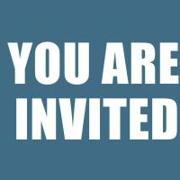 You are invited