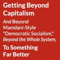 Getting Beyond Capitalism conference