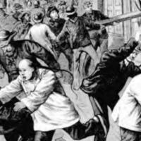 anti chinese rioting denver 1880