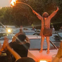 Photo from Woman, Life, Freedom uprising