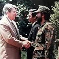 Reagan and Nicaraguan Contras