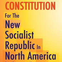 Constitution For The New Socialist Republic In North America cover 400
