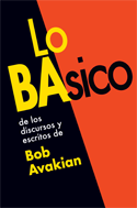 BAsics from the talks and writings of Bob Avakian